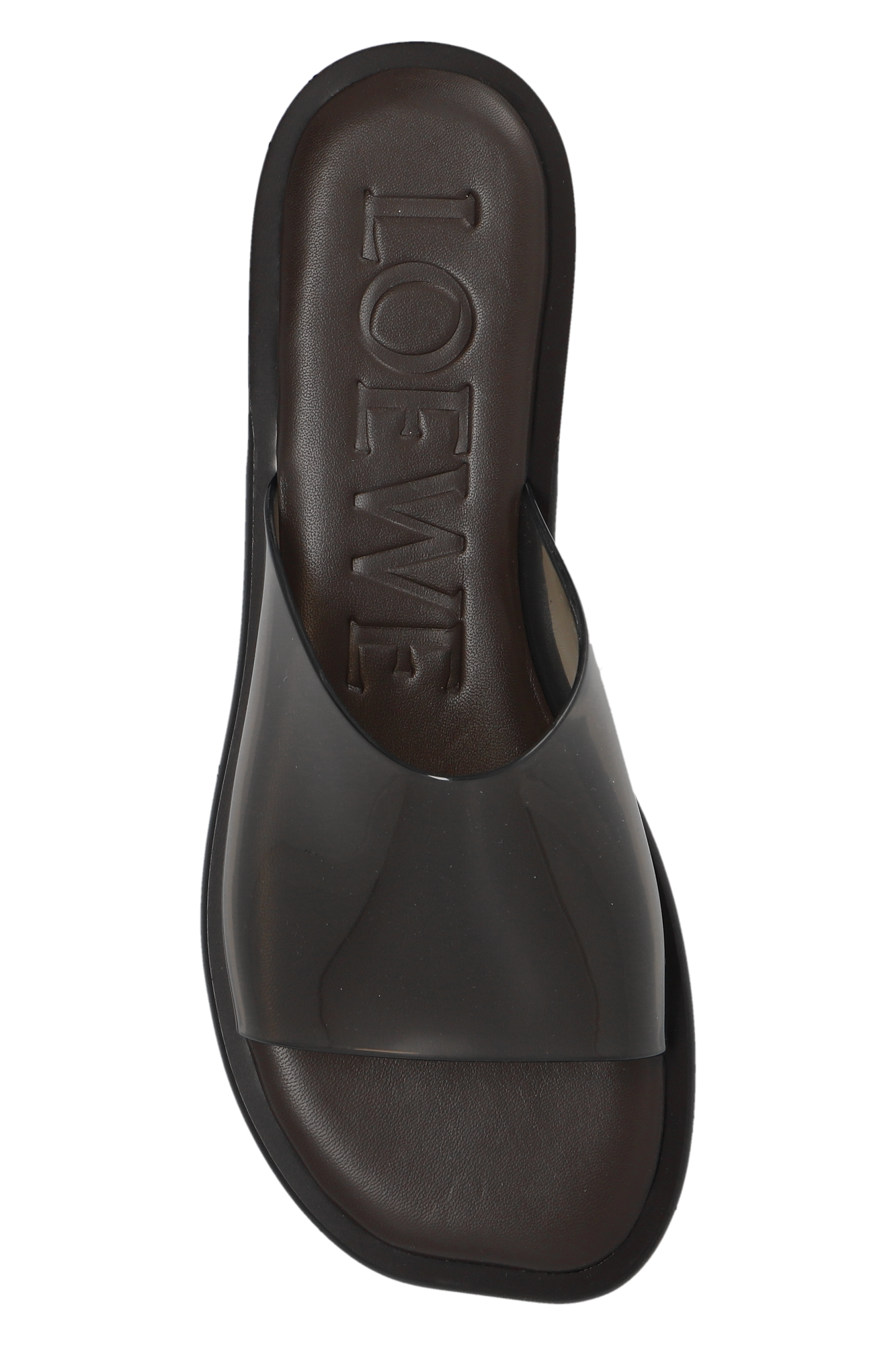 LOEWE IPHONE 11 CASE - SchaferandweinerShops Bermuda - Brown